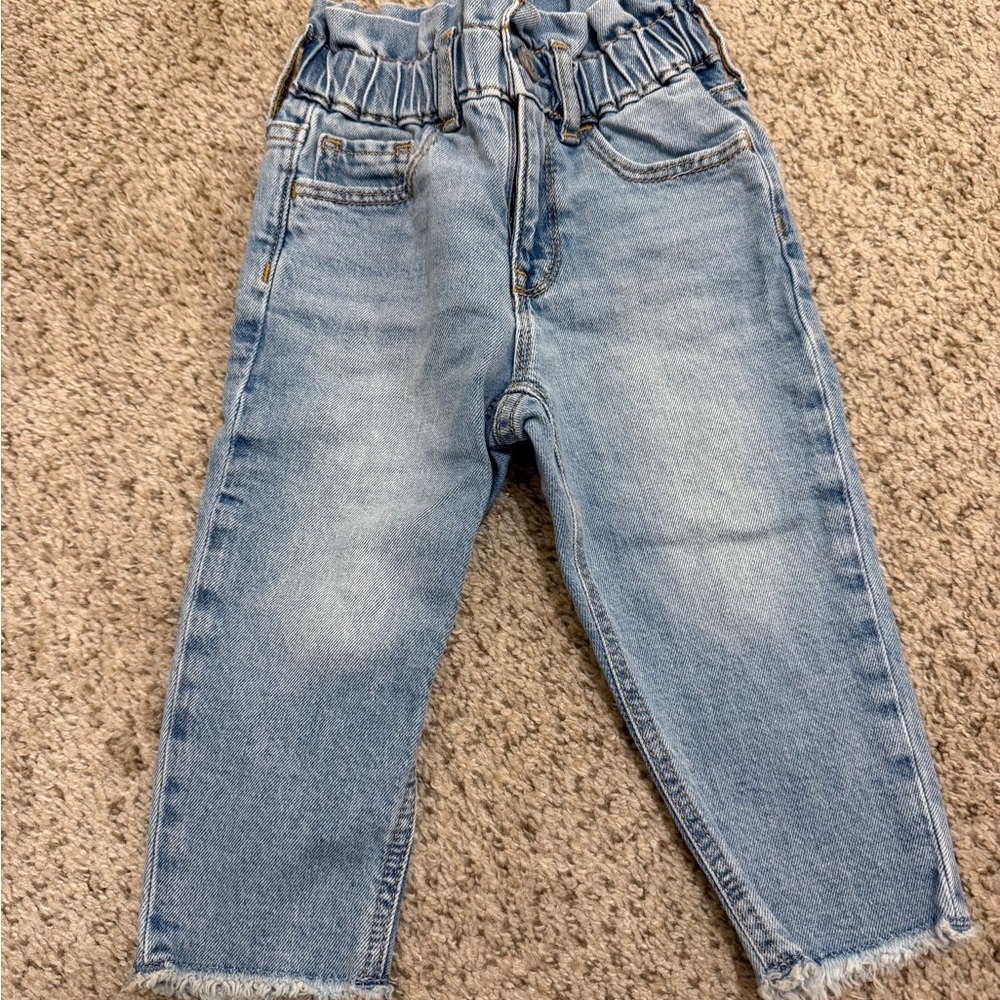 GAP Light Blue Kids Denim Jeans
